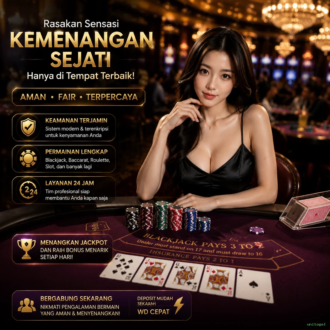unitogel Berita Terbaru