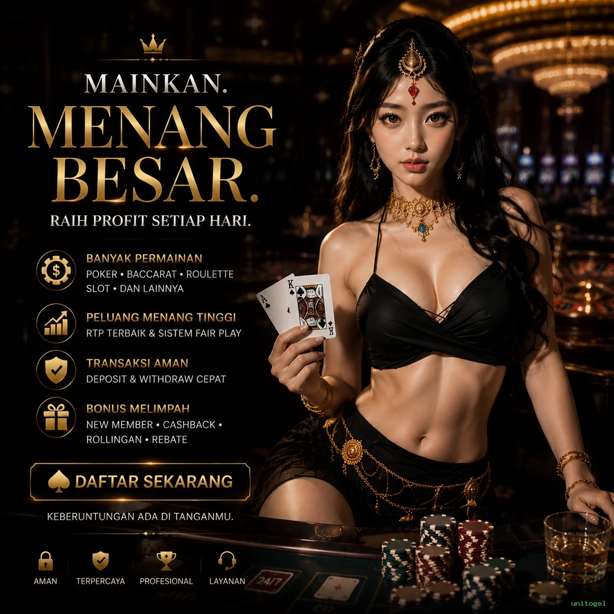 Bagaimana unitogel Menawarkan Pengalaman Bermain yang Optimal